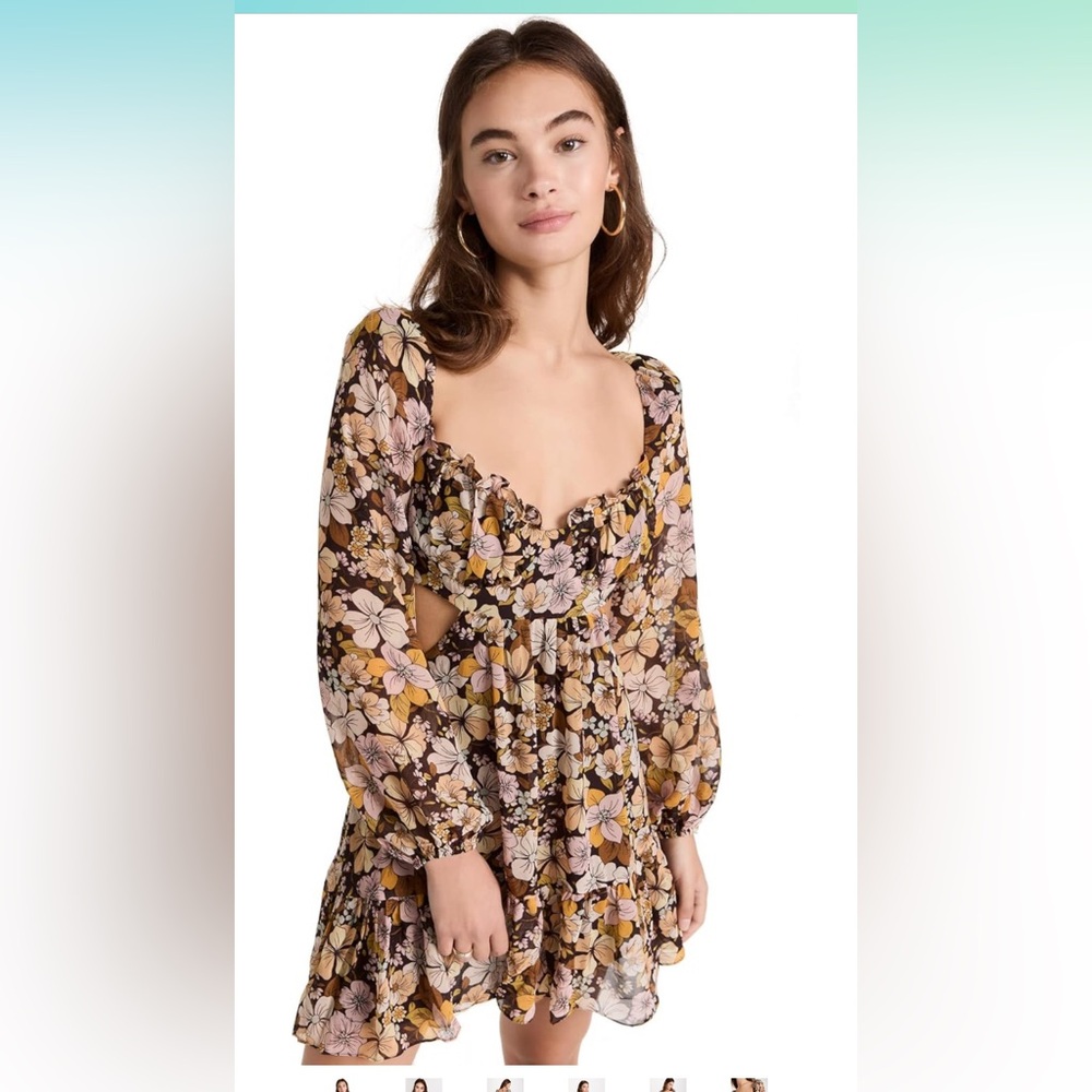 ASTR the label Women's Teyla Dress